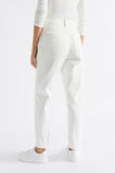 Core Slim Leg Rigid Jean  Cloud Cream  hi-res