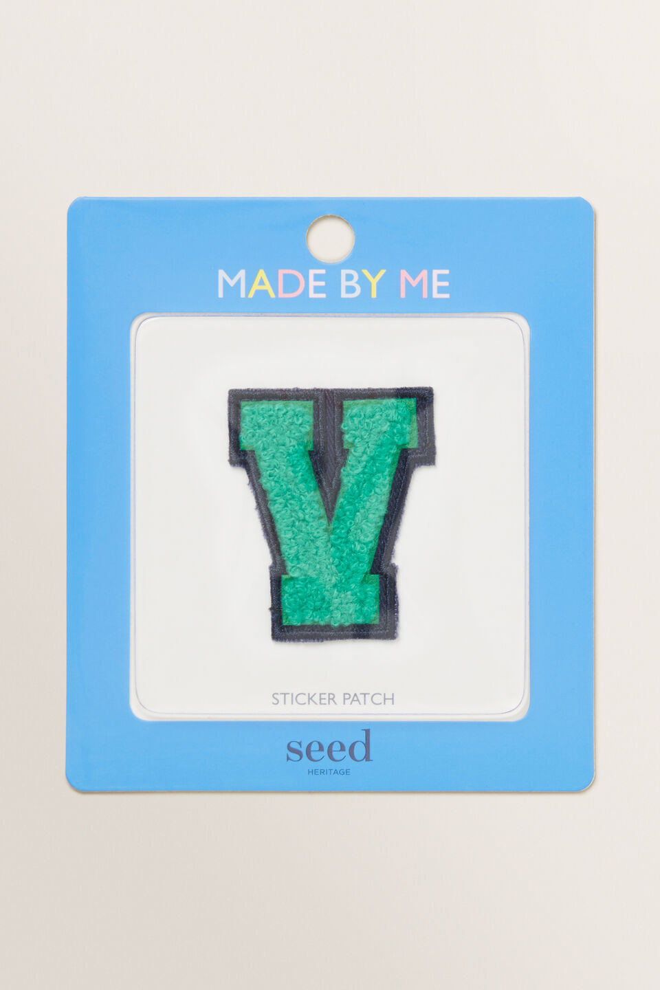 Made By Me Initial Patch  V