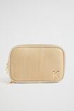Initial Make Up Bag  K  hi-res