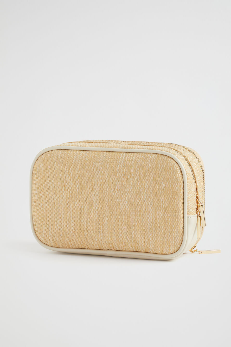 Initial Make Up Bag  K