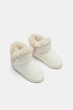Colourblock House Boot  Classic Cream  hi-res
