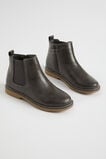 Riding Boot  Charcoal  hi-res