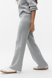 Marle Double Knit Pant  Silver Marle  hi-res