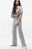 Marle Double Knit Pant  Silver Marle  hi-res
