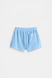 Towelling Short  Dove Blue  hi-res