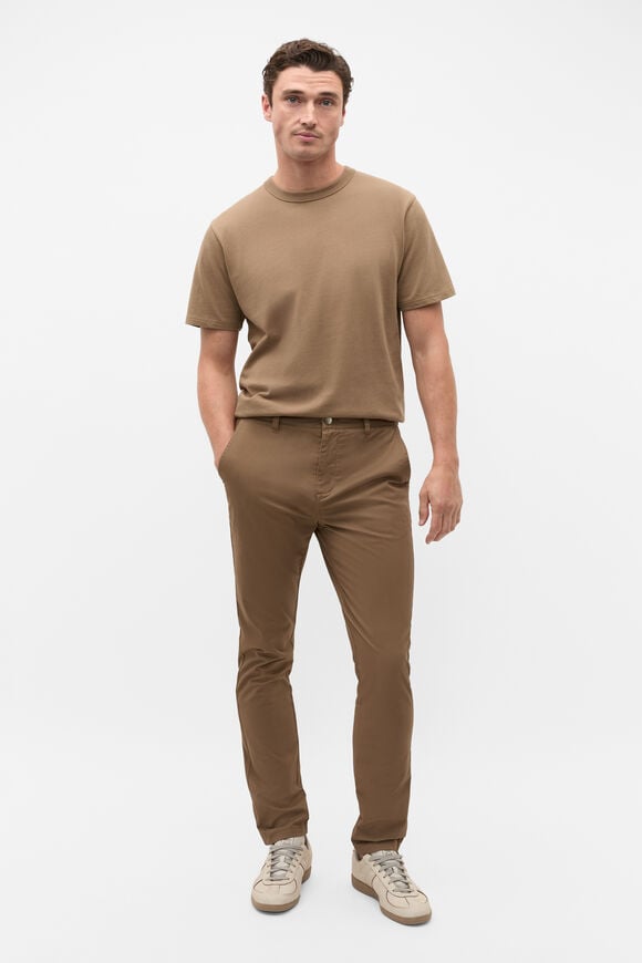 Heritage Chino  Coffee  hi-res