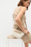 Seed Daily Crossbody Bag  Iced Latte  hi-res