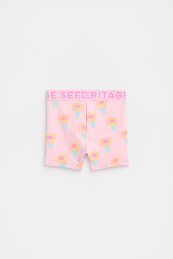 Ice Cream Bike Short  Cherry Blossom  hi-res