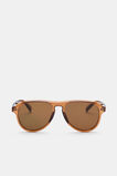 Pia Aviator Sunglasses  Copper  hi-res