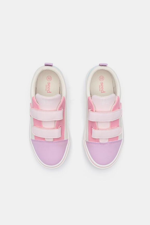 Colourblock Sneaker  Pink Lemonade  hi-res