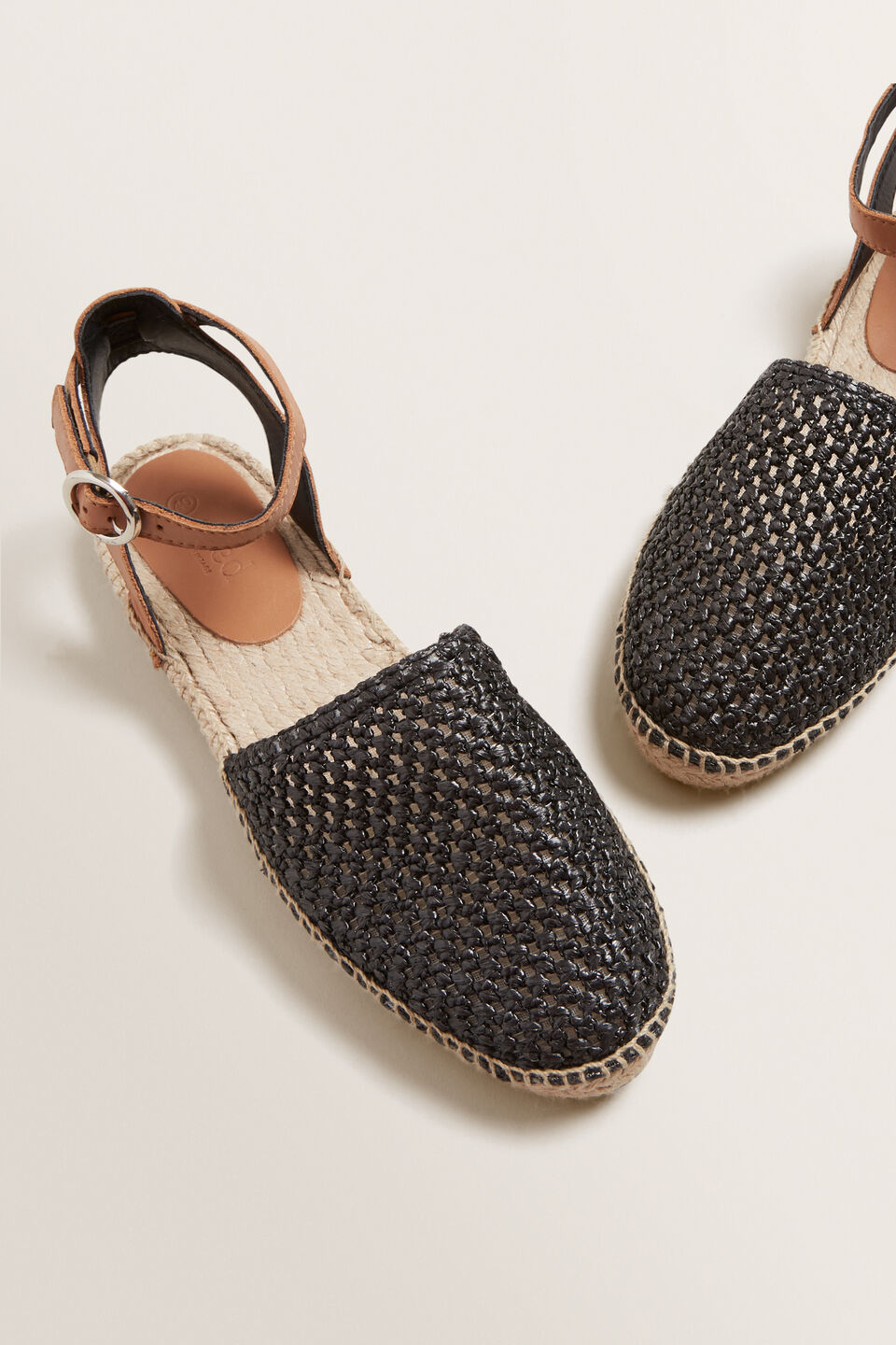 Emmie Tie Up Espadrille  