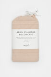 Aerin Standard Pillowcase Set of 2  Nougat  hi-res