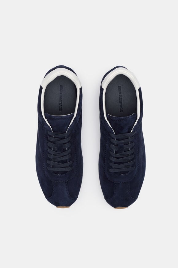 Xanthe Sneaker  Twilight Blue Suede  hi-res