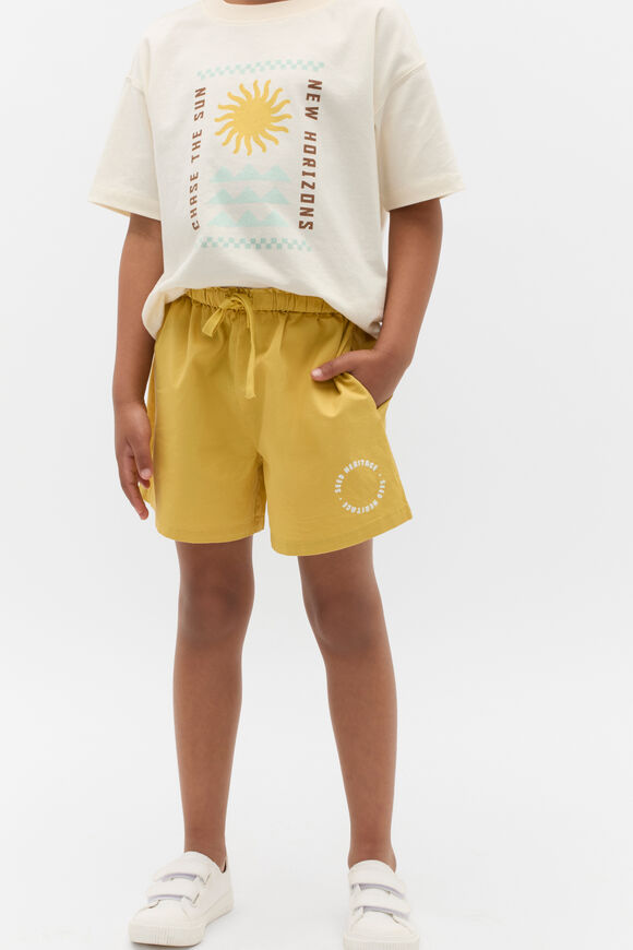 Core Garment Dye Short  Desert Sand  hi-res