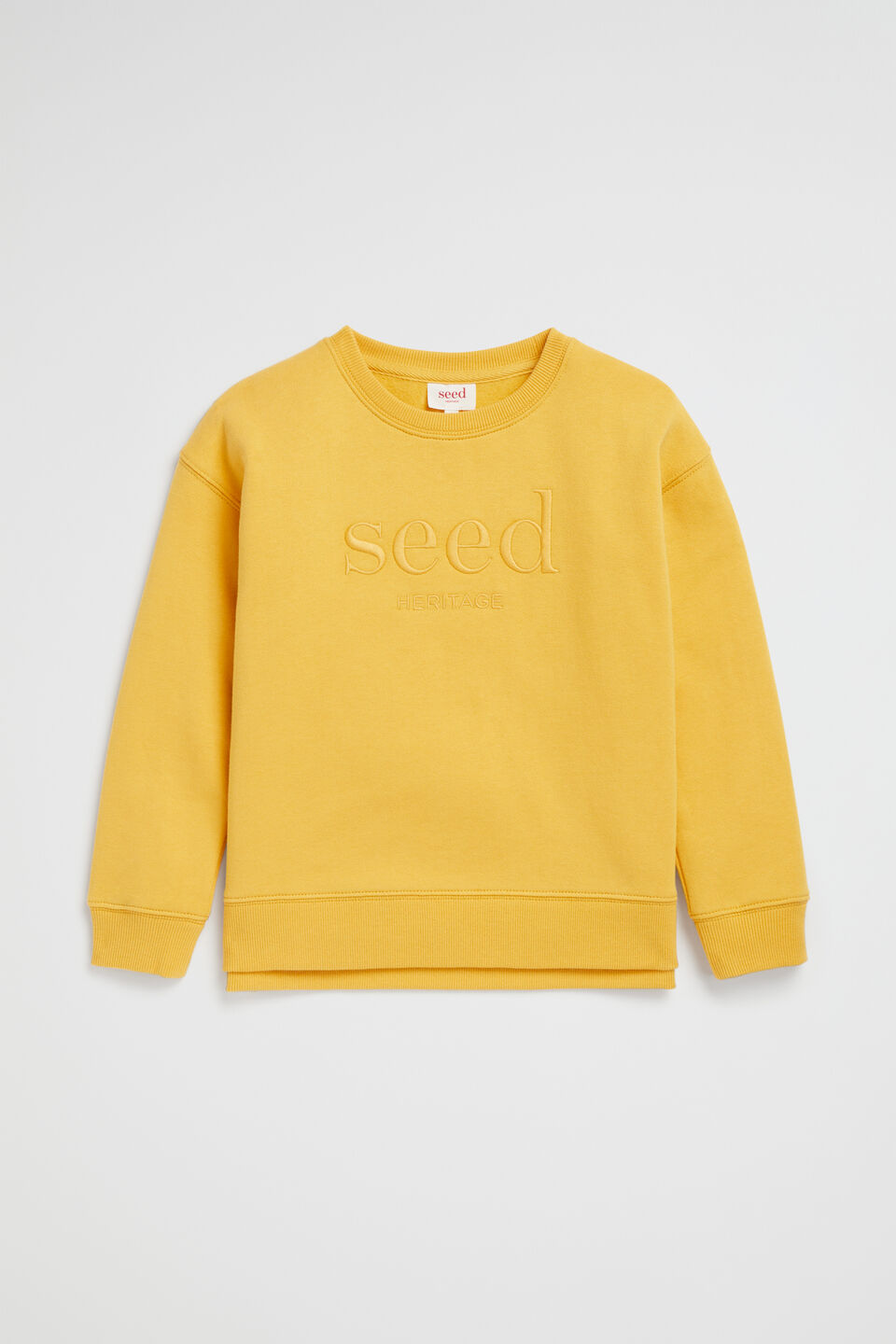 Core Logo Sweat  Honeycomb