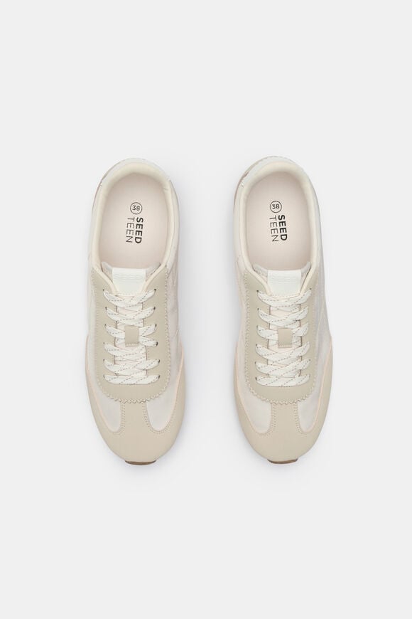 Low Profile Sneaker  Classic Cream Multi  hi-res