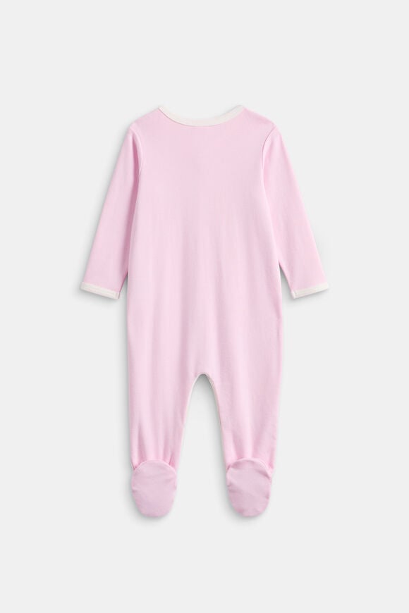 Logo Snap Jumpsuit  Posie  hi-res