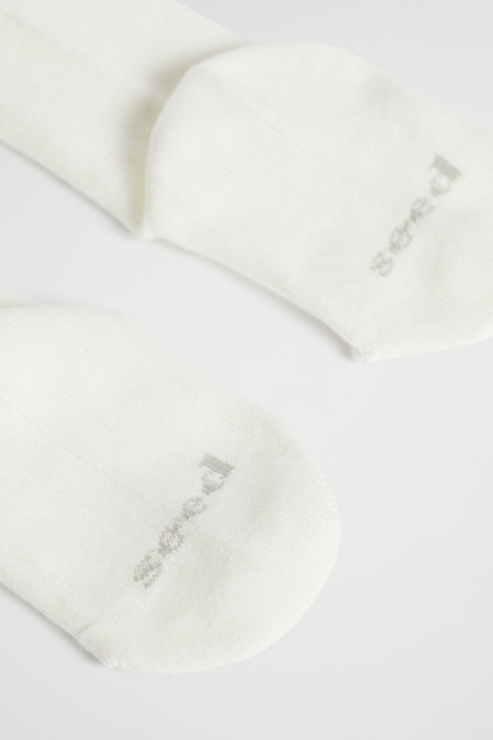 Rib Full Length Tight  Vanilla