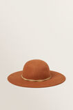 Felt Floppy Hat    hi-res