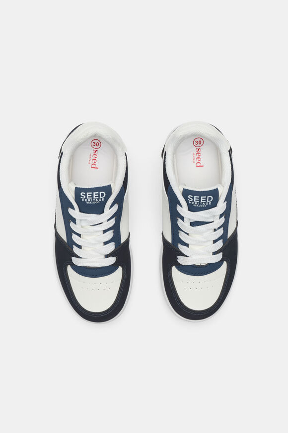 Lifestyle Sneaker  French Navy  hi-res