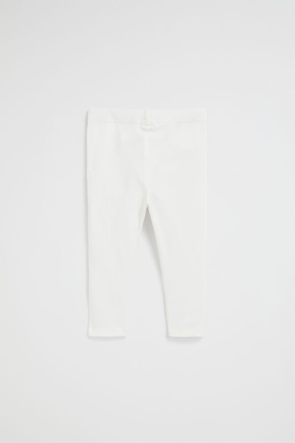 Basic Leggings  Vintage White  hi-res