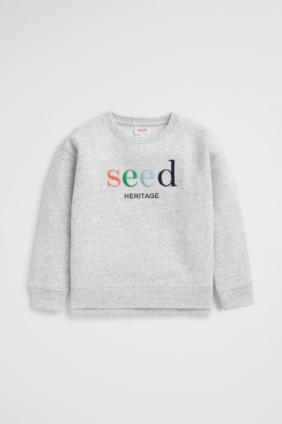 Core Logo Sweat  Multi  hi-res