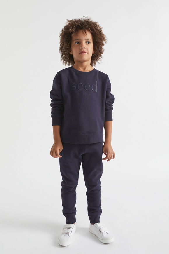 Core Trackpant  Midnight Blue  hi-res