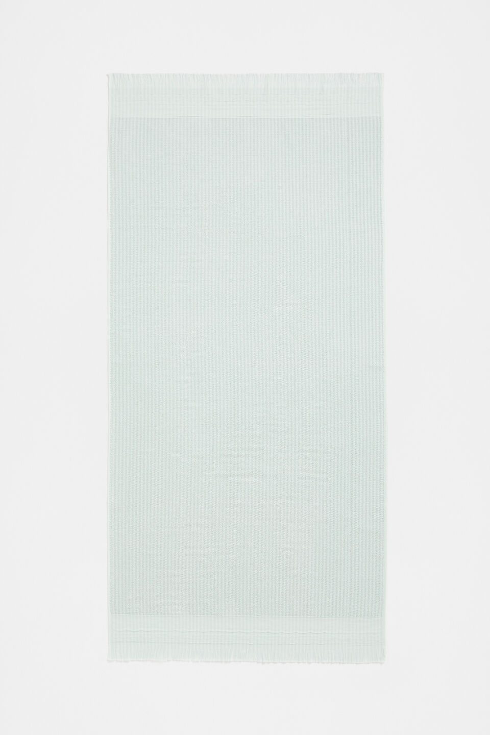 Zadie Bath Towel  Mist