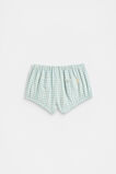 Gingham Bloomer  Seaspray  hi-res