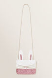 Glitter Bunny Bag    hi-res