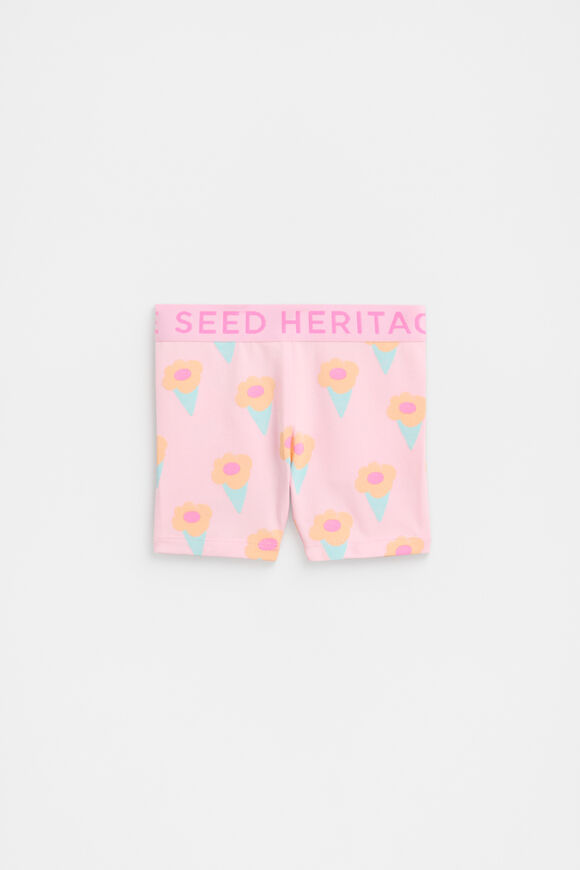 Ice Cream Bike Short  Cherry Blossom  hi-res