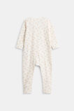 Sheep Zipsuit  Classic Cream  hi-res