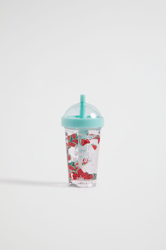 Fruit Juice Lip Gloss  Multi  hi-res