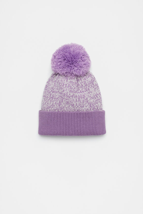 Mixy Yarn Baby Beanie  Multi  hi-res