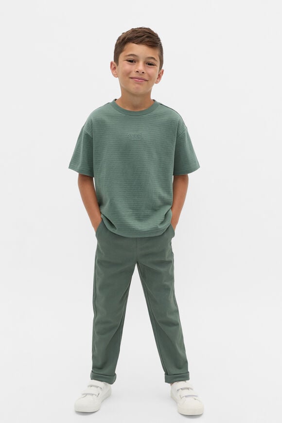 Core Logo Chino  Forest  hi-res