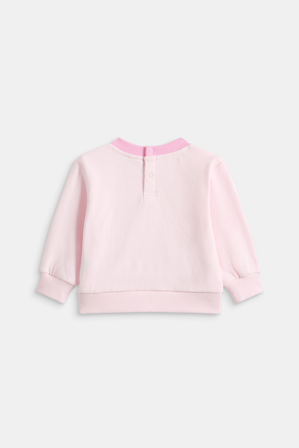 Bunny Hop Sweat Top  Pink Lemonade