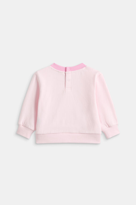 Bunny Hop Sweat Top  Pink Lemonade  hi-res