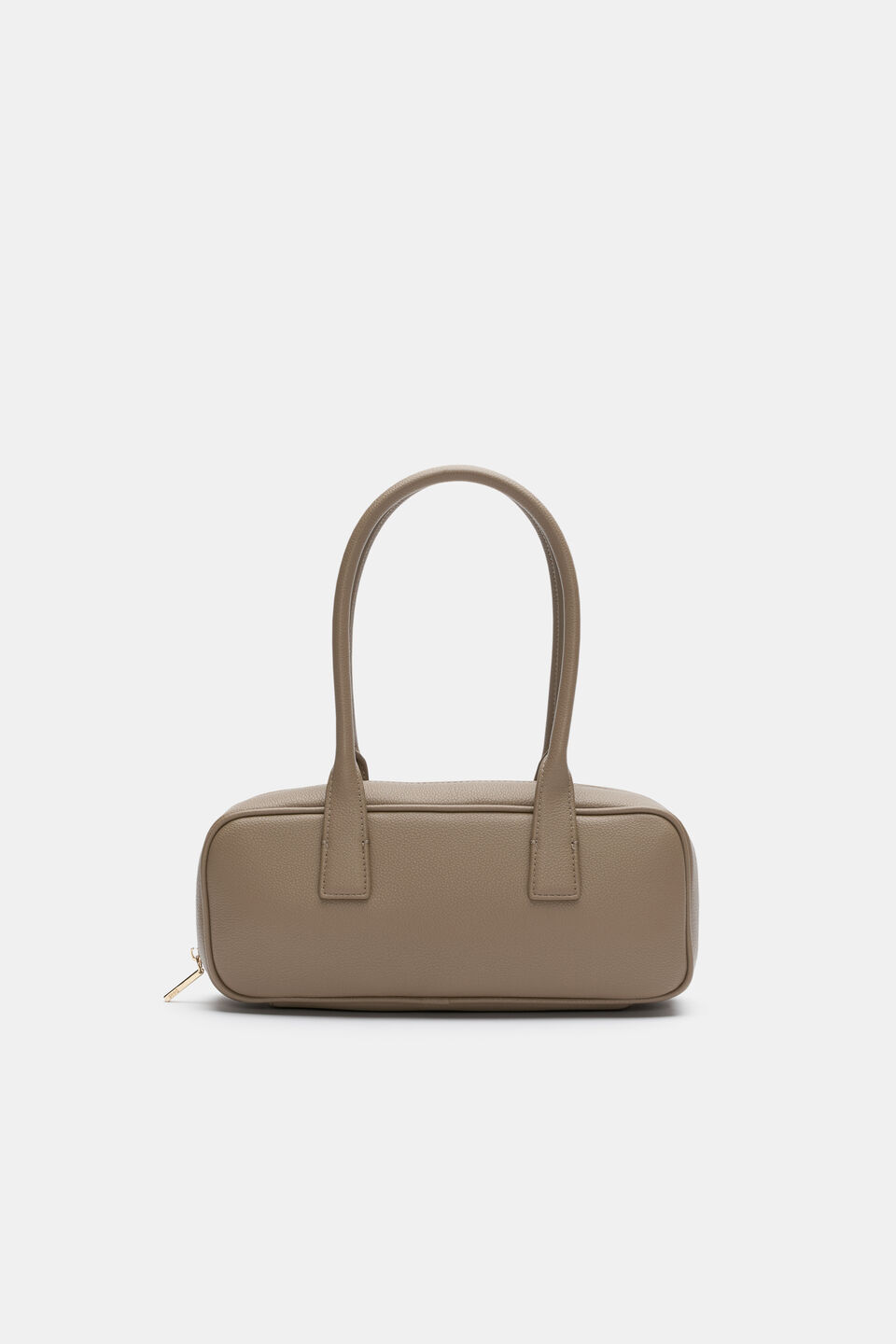 Everyday Shoulder Bag  Dark Cashew