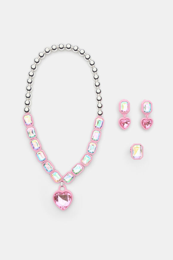 Dress Up Jewellery Set  Multi  hi-res