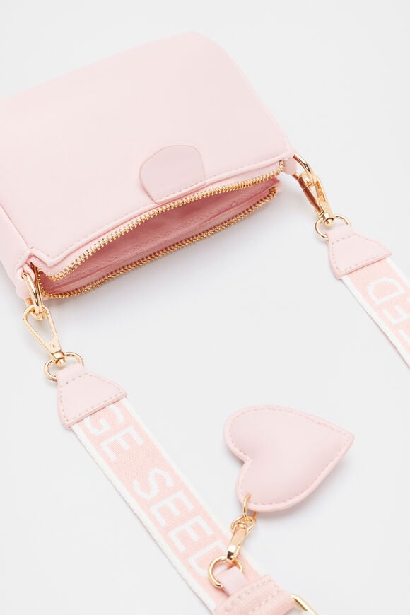 Heart Quilted Hybrid  Pink Lemonade  hi-res