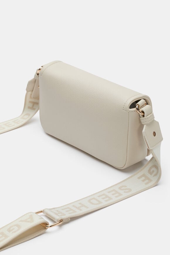 Mini Crossbody Bag  Cream  hi-res