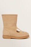 Bunny Boot  Tan  hi-res