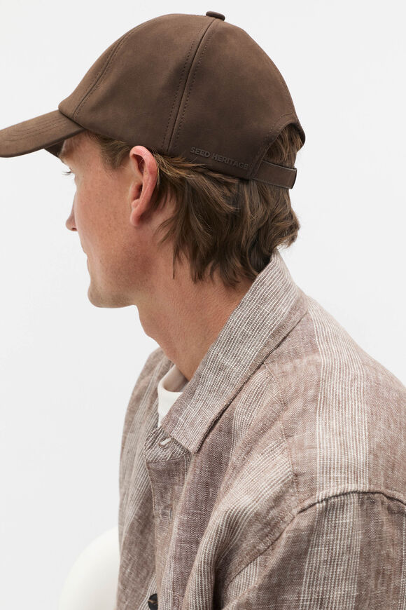 Classic Cap  Cocoa  hi-res