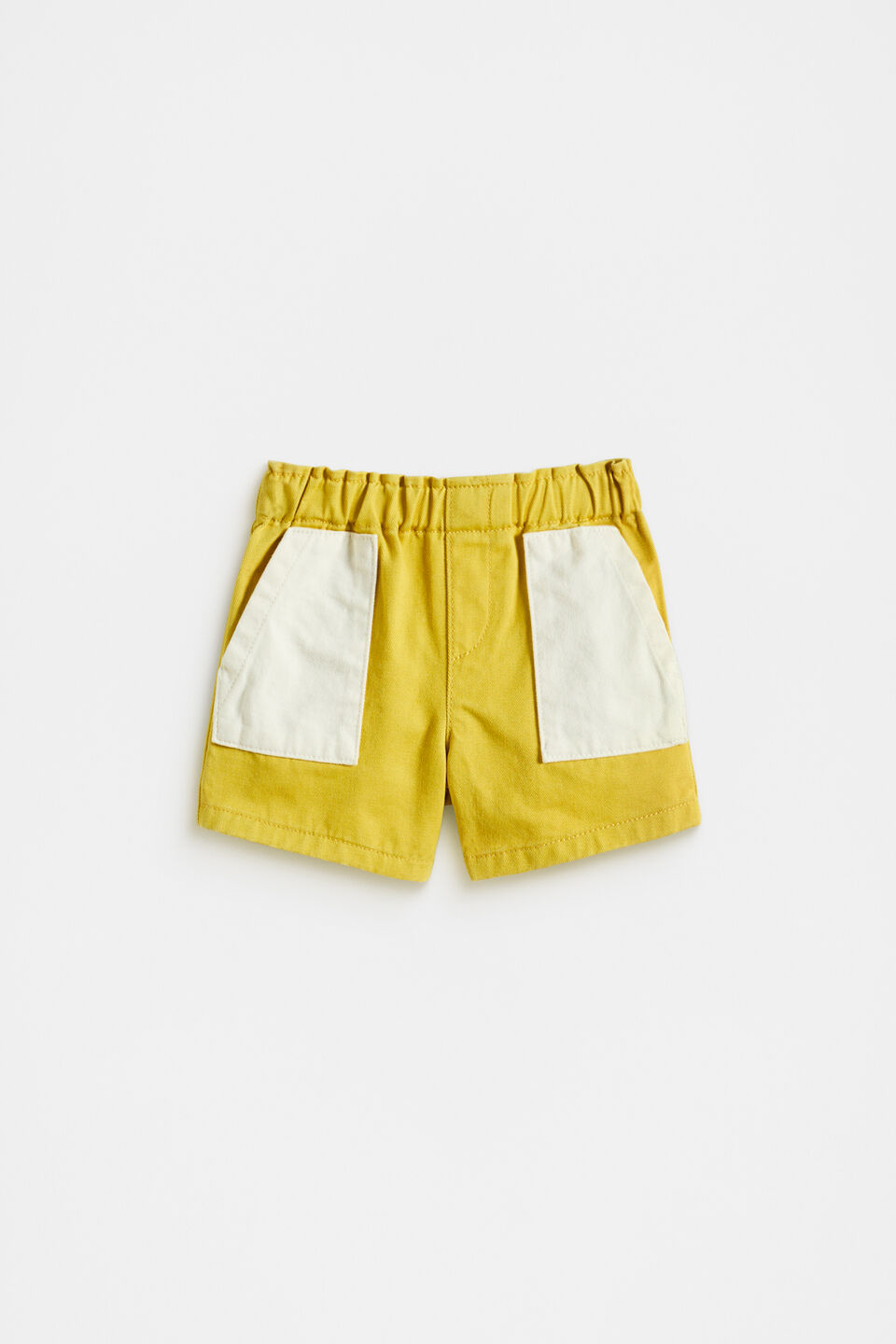 Twill Pocket Short  Sundaze