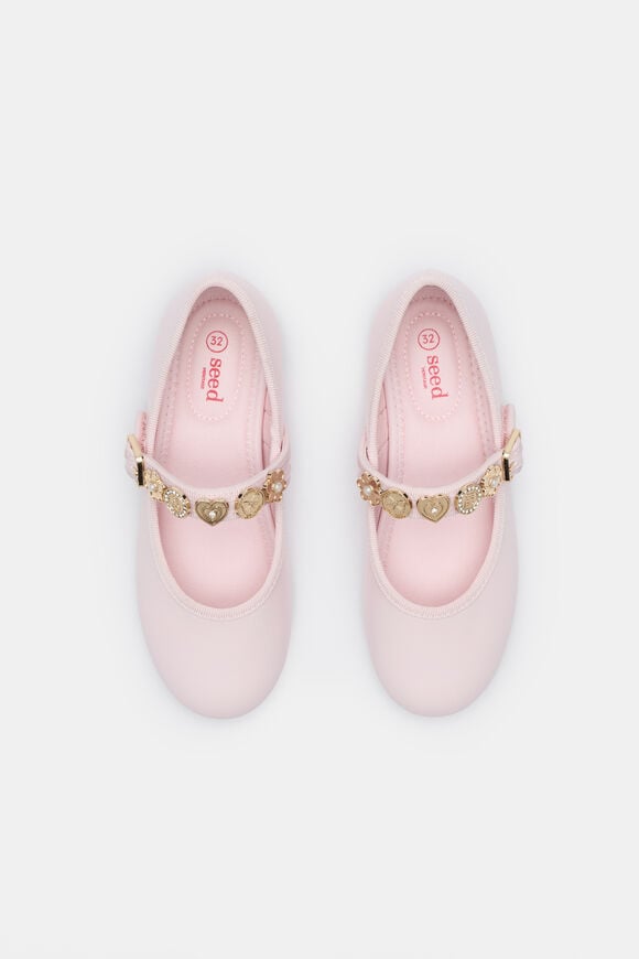 Coin Charm Ballet  Pink Lemonade  hi-res