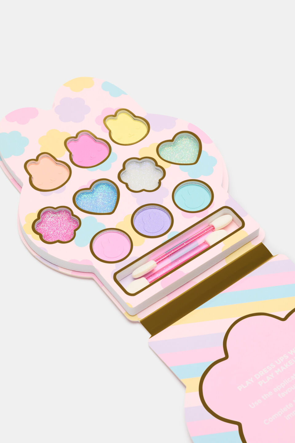 Bunny Play Makeup Kit  Multi