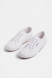 Mens Superga Classic Sneaker  White  hi-res
