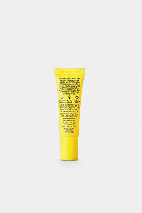 Allkinds Lip Balm With SPF  Multi  hi-res