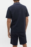 Pocket Polo Shirt  Midnight Blue  hi-res
