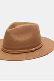 Knit Fedora  Copper  hi-res